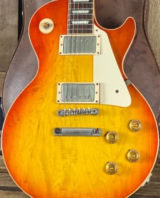 Gibson Custom 2012 58 Les Paul Washed Cherry